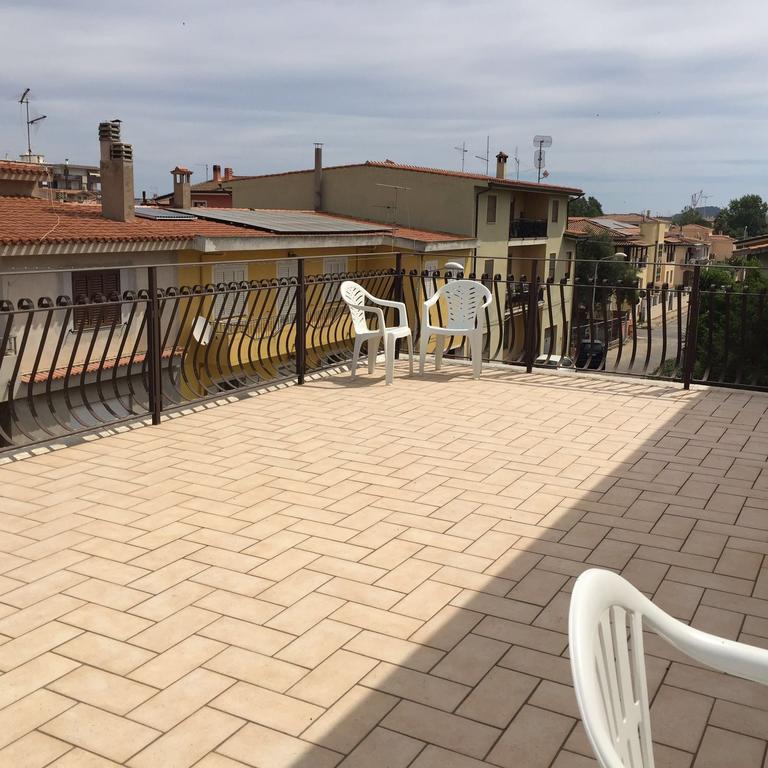 Bertolottu Residence Apartments Tortolì Exterior foto